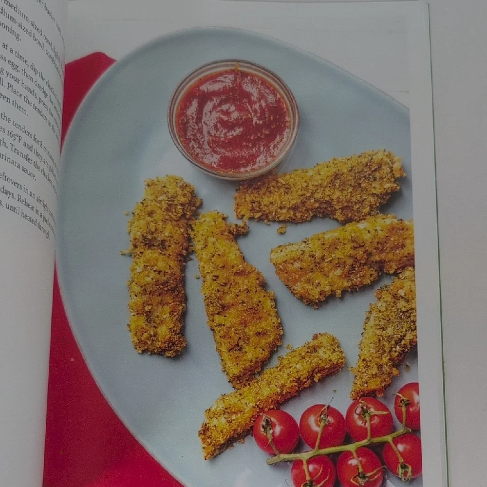 Keto Air Fryer Cookbook